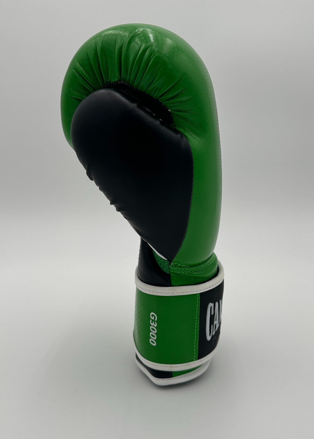 G3000 BOXING GLOVES - GREEN/BLACK