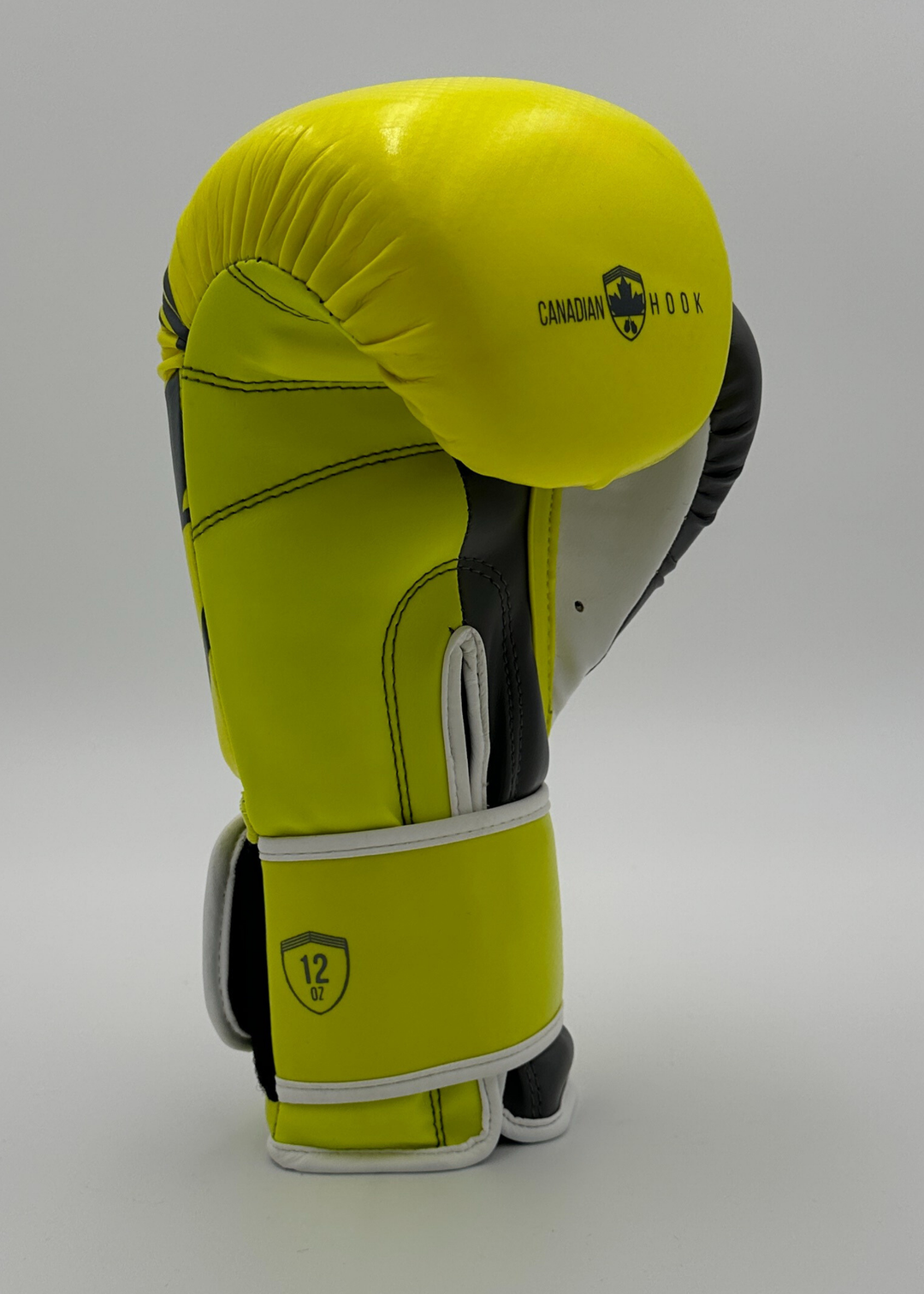 G3000 BOXING GLOVES - LIME/GRAY