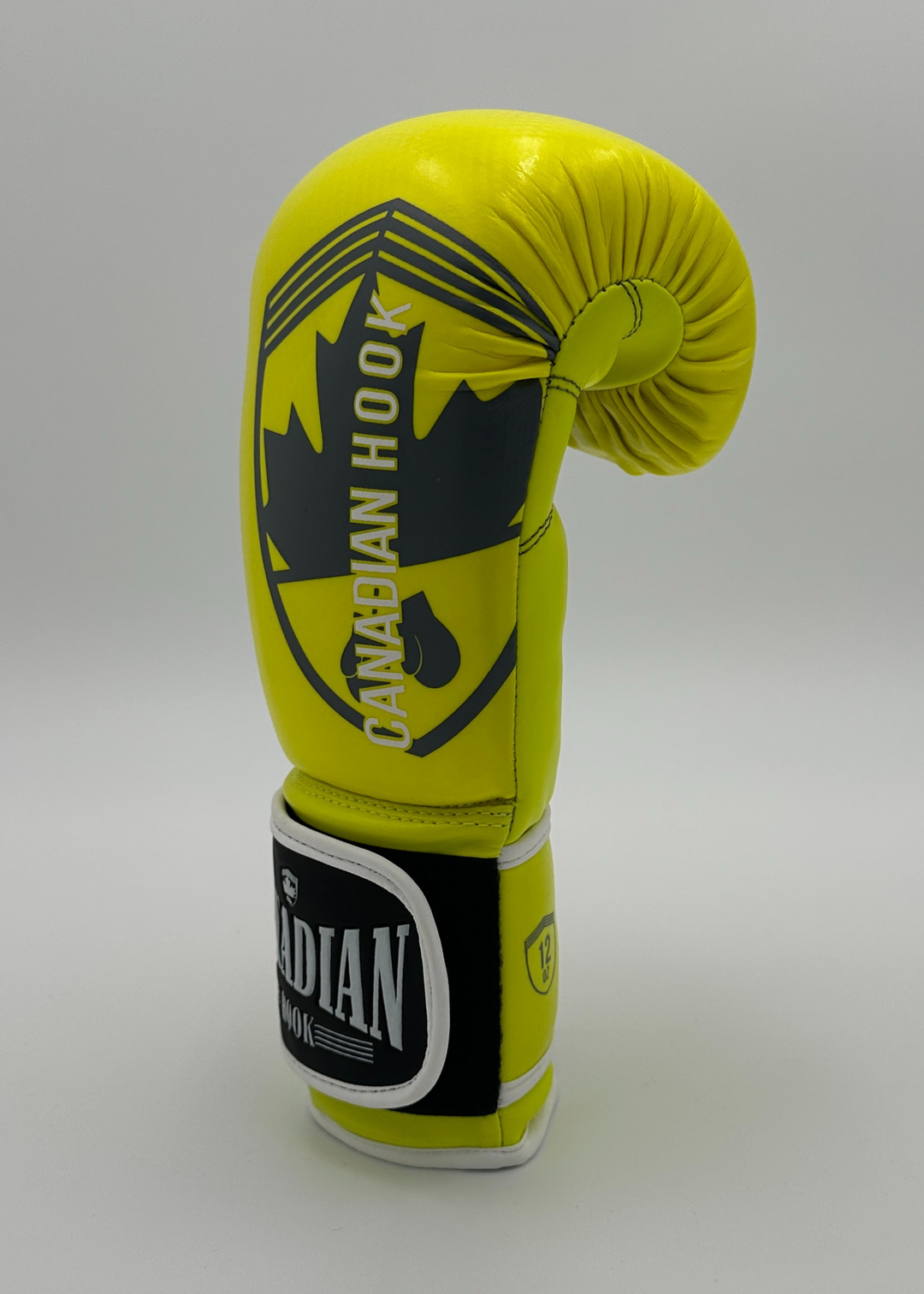 G3000 BOXING GLOVES - LIME/GRAY