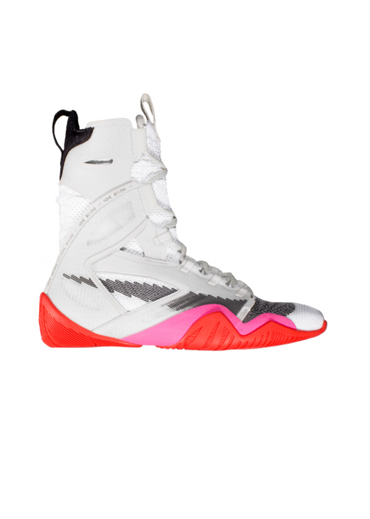 NIKE HyperKO 2 Special Edition - White/Black/Bright Crimson