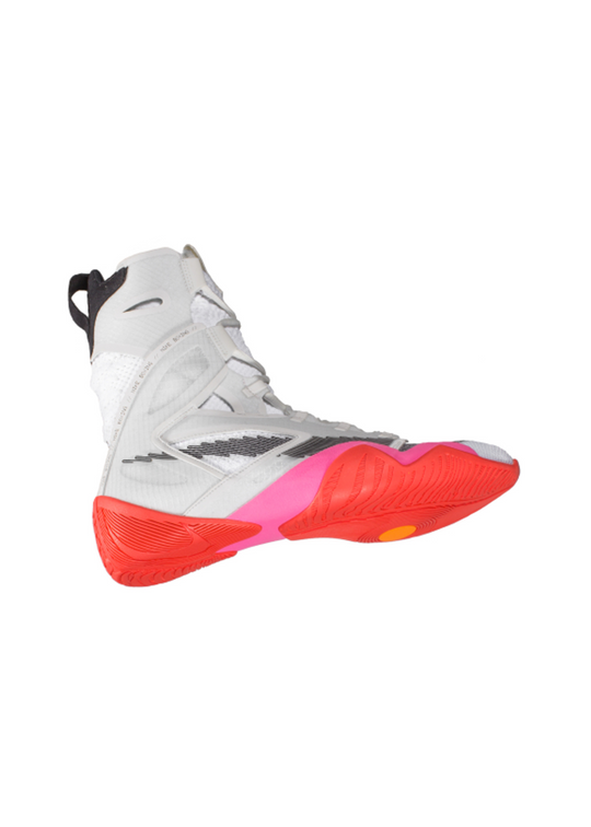 NIKE HyperKO 2 Special Edition - White/Black/Bright Crimson