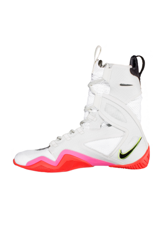 NIKE HyperKO 2 Special Edition - White/Black/Bright Crimson