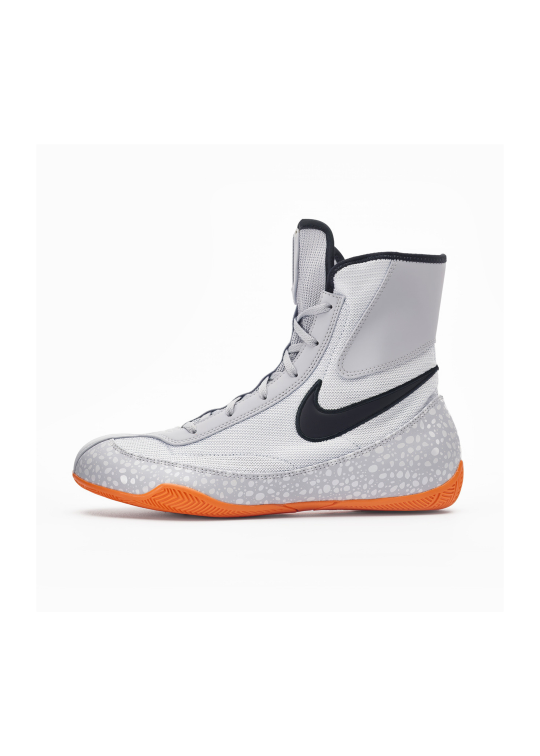 Nike Machomai 2 SE - Grey/Orange/Black