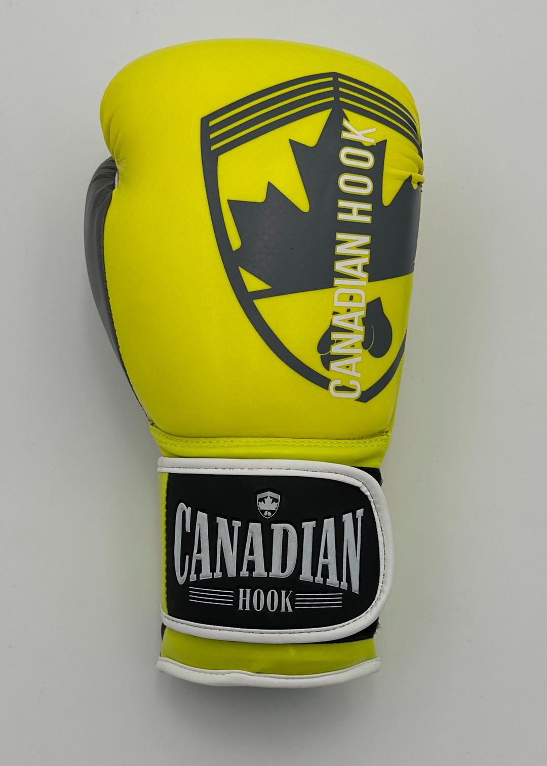 G3000 BOXING GLOVES - LIME/GRAY