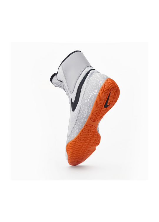 Nike Machomai 2 SE - Grey/Orange/Black