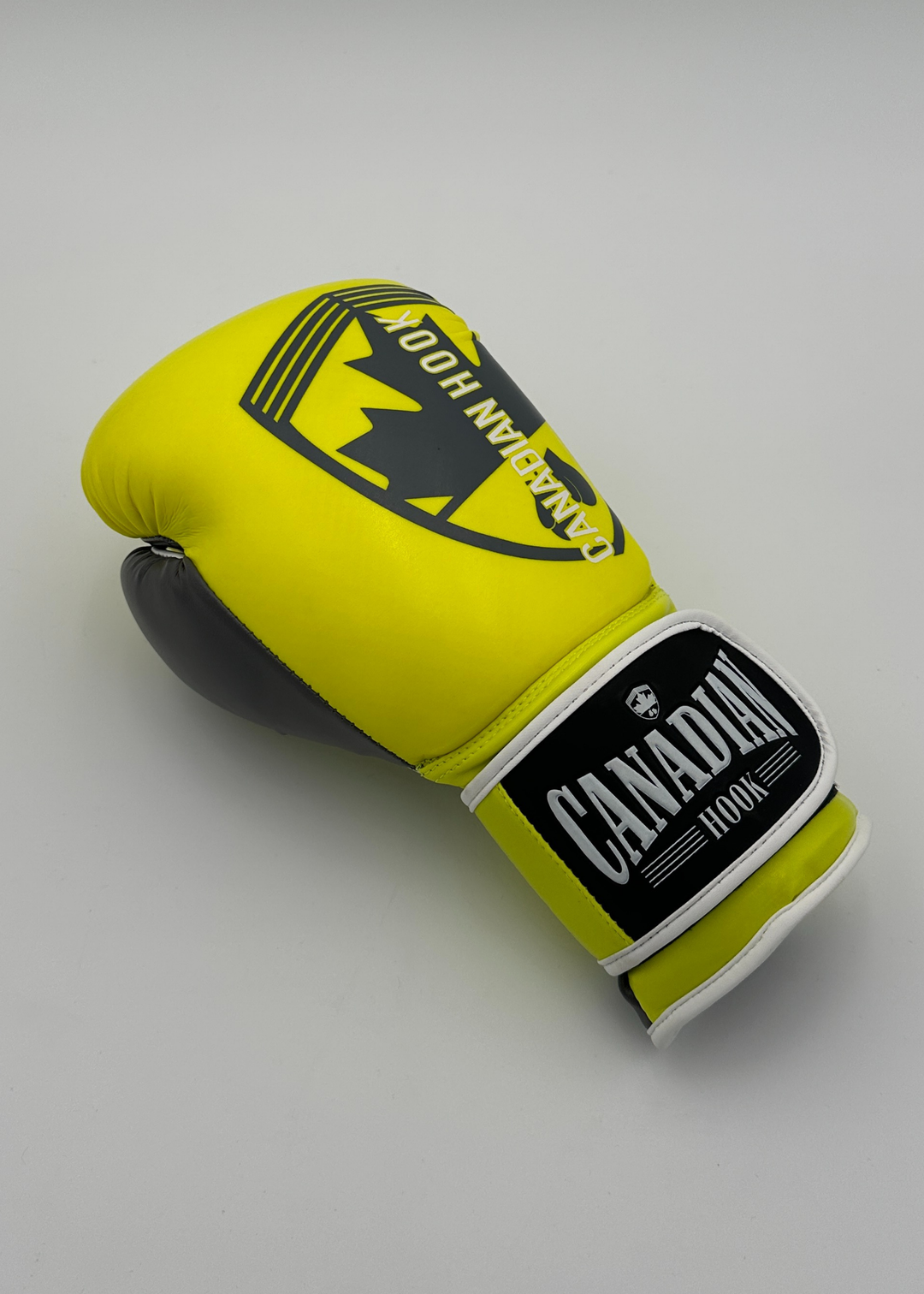 G3000 BOXING GLOVES - LIME/GRAY