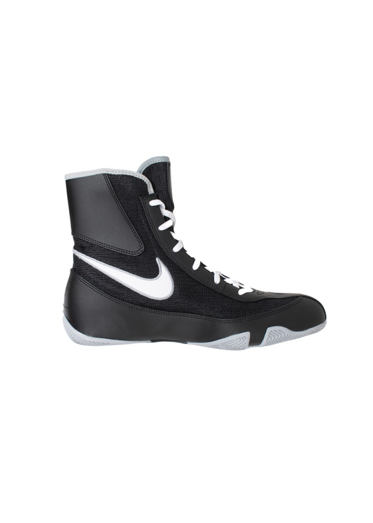 Nike Machomai 2 - Black/White-Wolf Grey