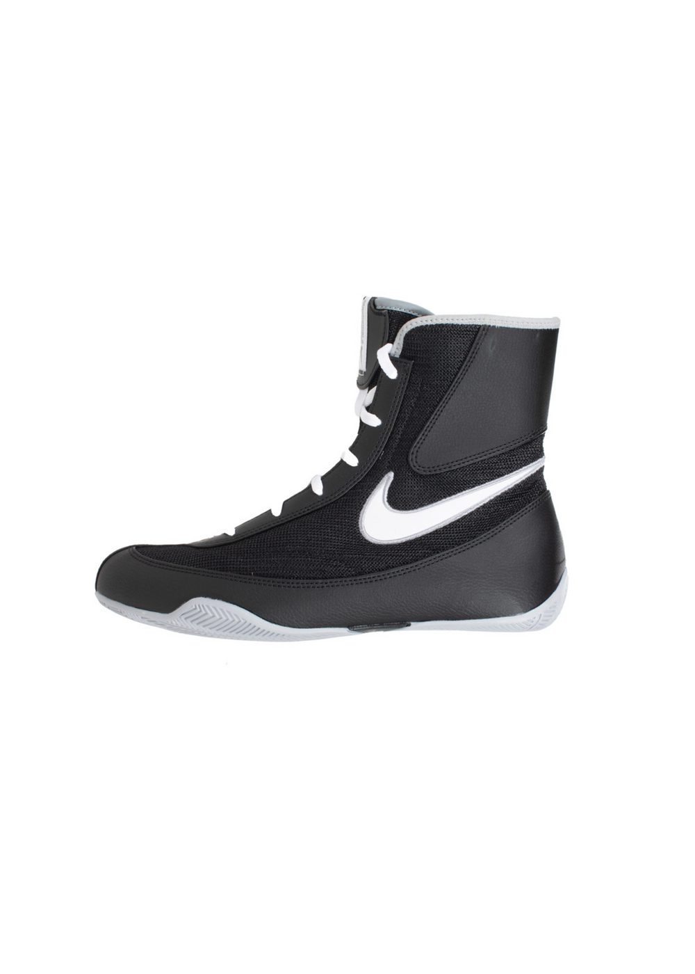 Nike Machomai 2 - Black/White-Wolf Grey