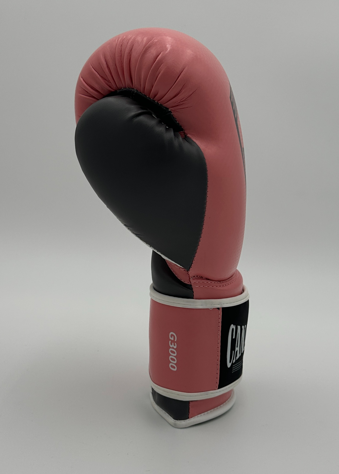 G3000 BOXING GLOVES - PINK/GREY