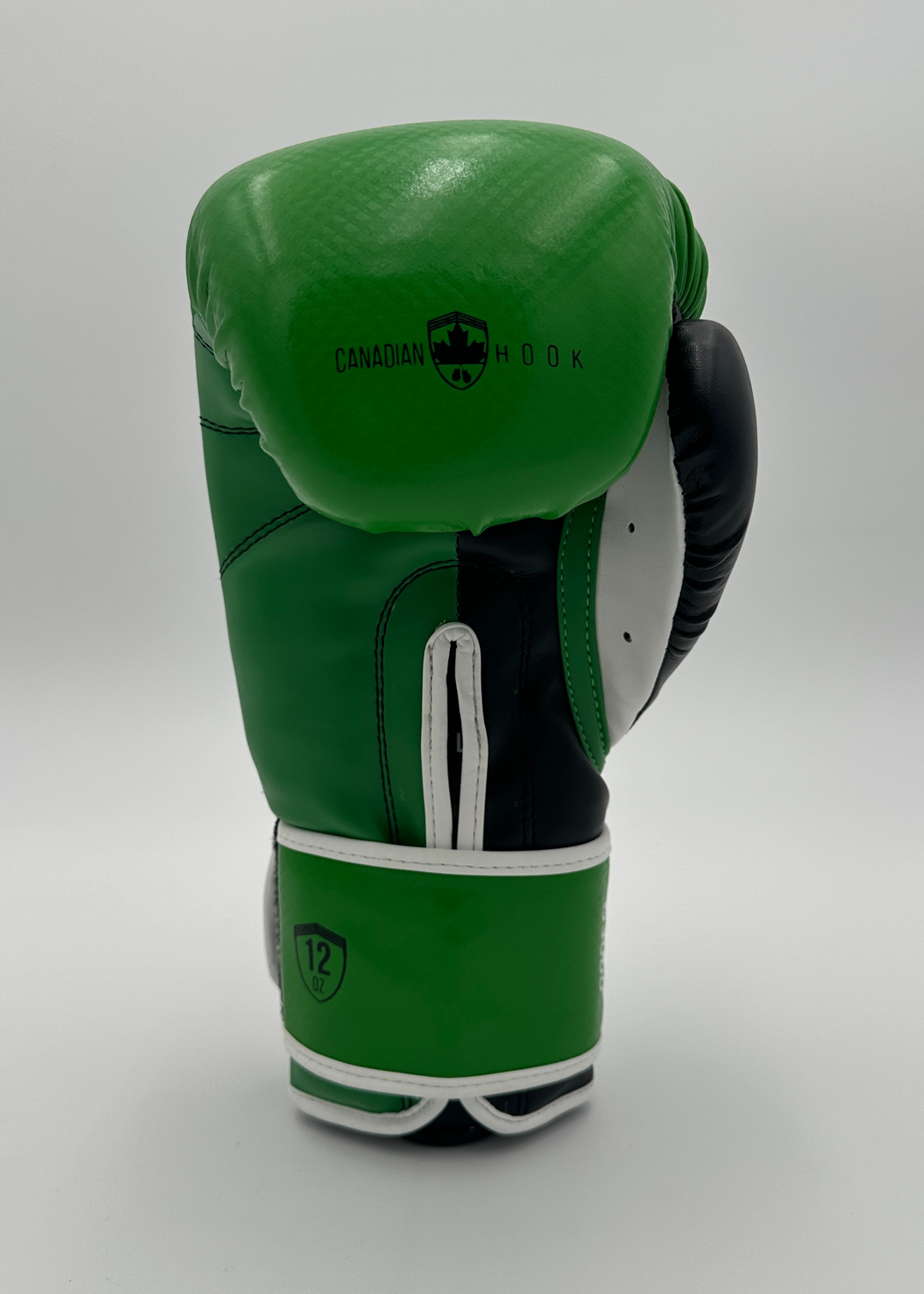 G3000 BOXING GLOVES - GREEN/BLACK