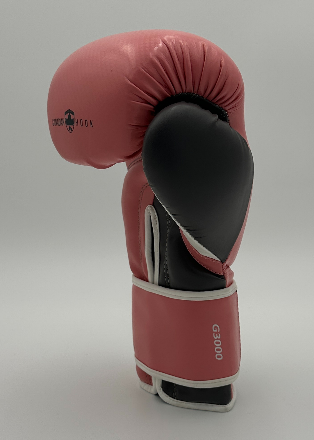 G3000 BOXING GLOVES - PINK/GREY