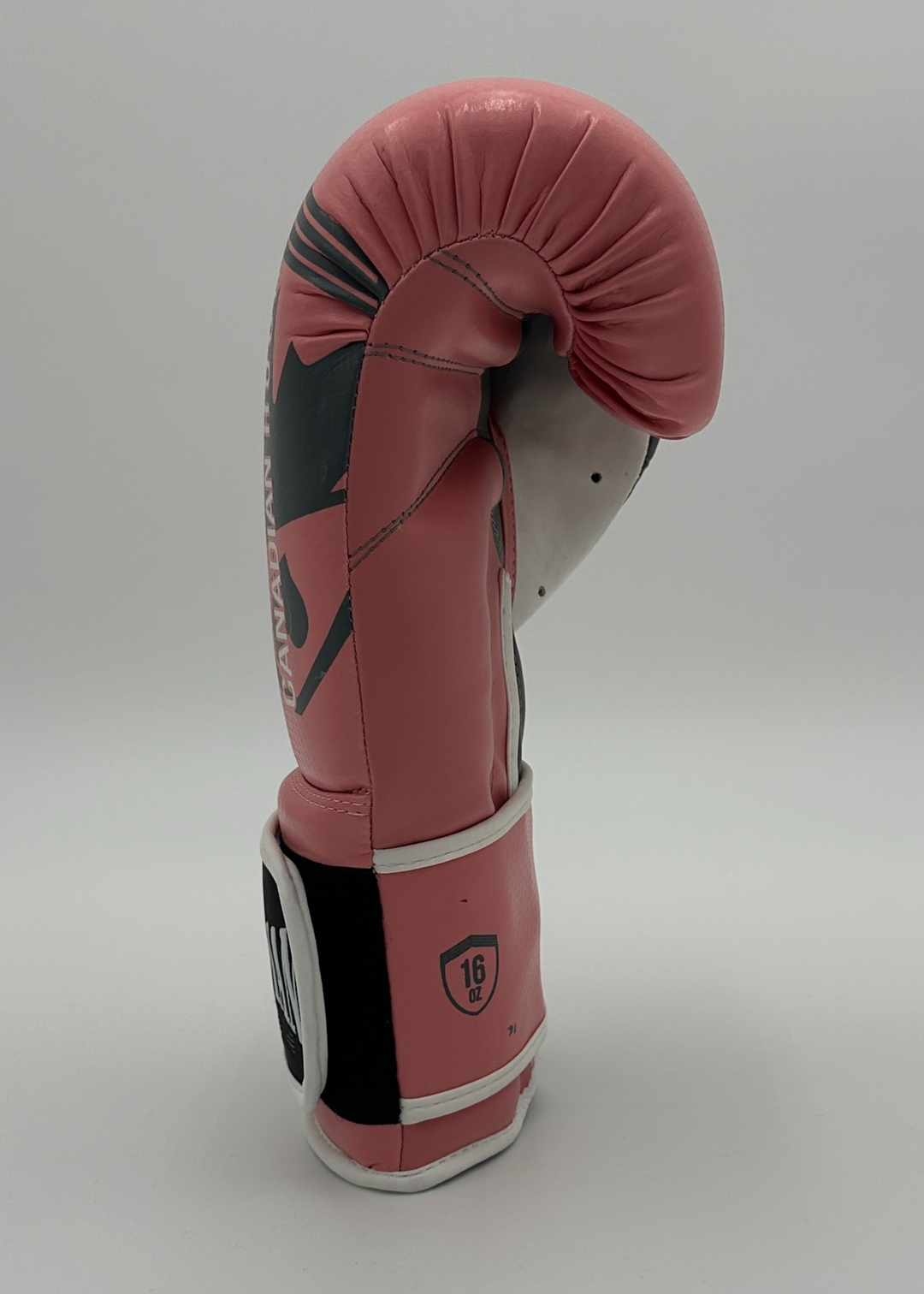 G3000 BOXING GLOVES - PINK/GREY