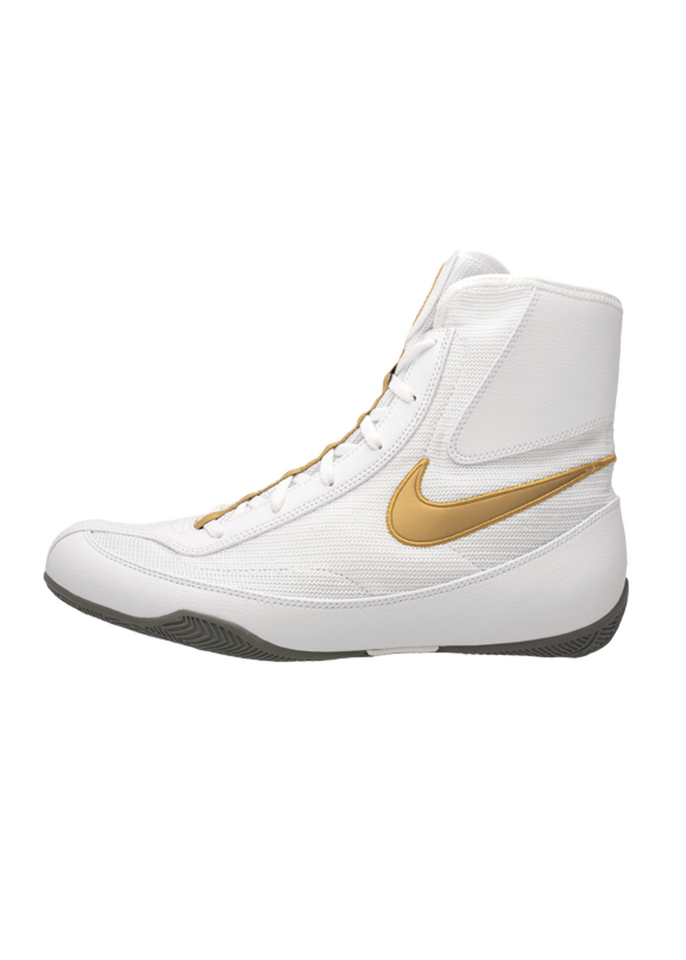 Nike Machomai 2 - White / Gold