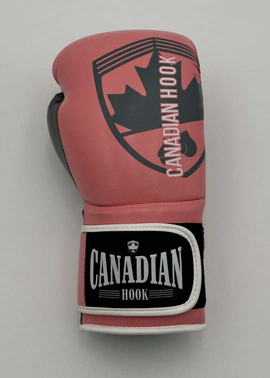 G3000 BOXING GLOVES - PINK/GREY