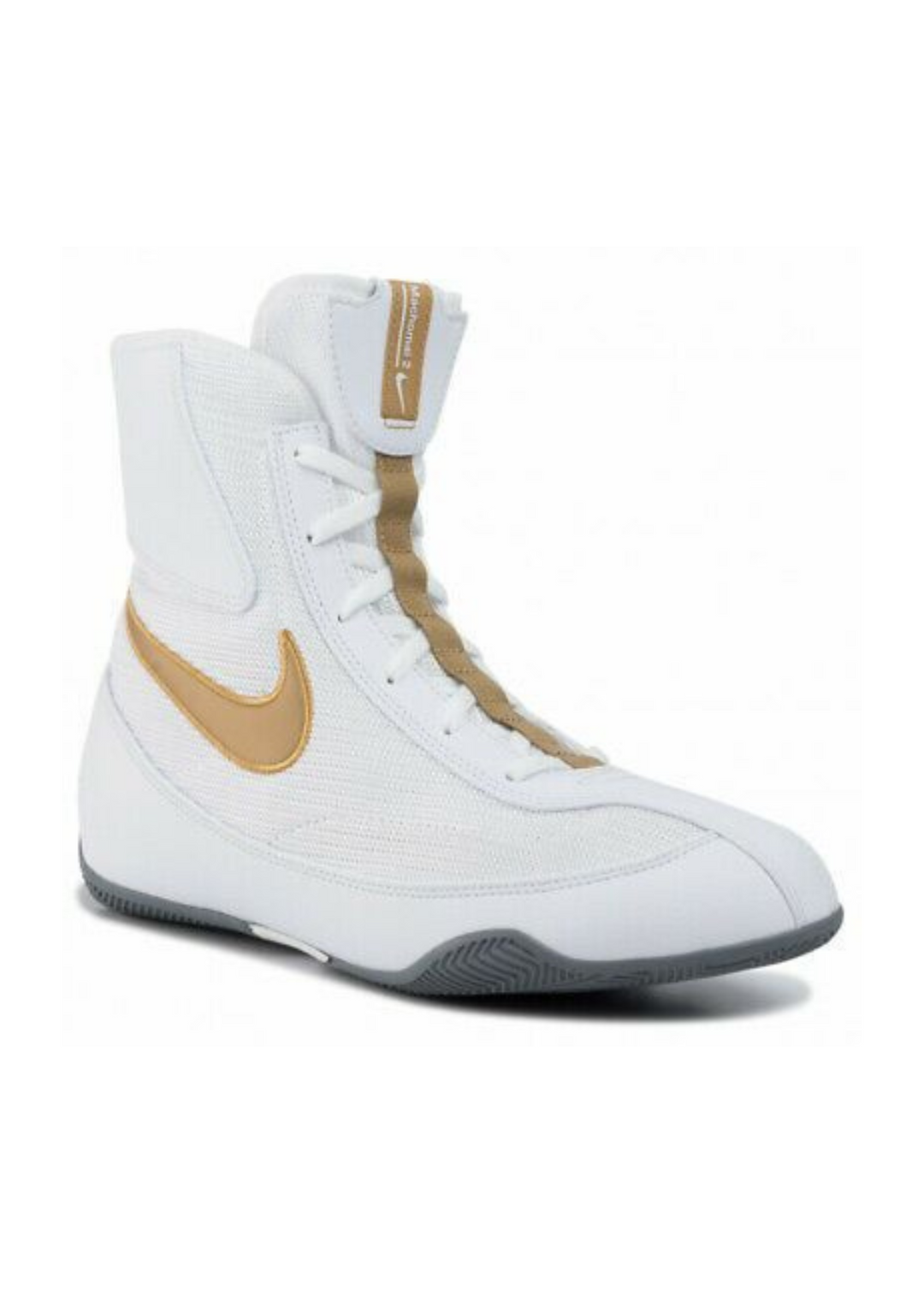 Nike Machomai 2 - White / Gold