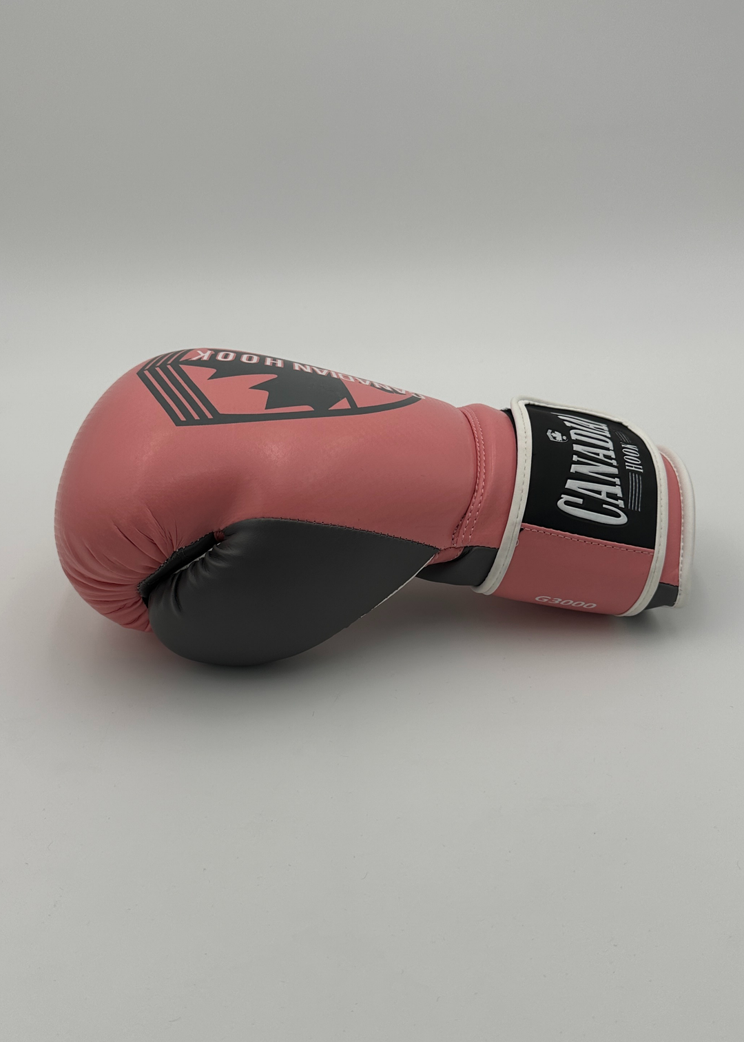 G3000 BOXING GLOVES - PINK/GREY