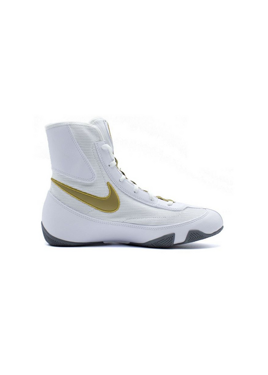 Nike Machomai 2 - White / Gold