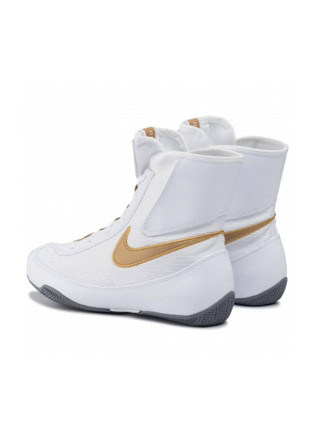 Nike Machomai 2 - White / Gold