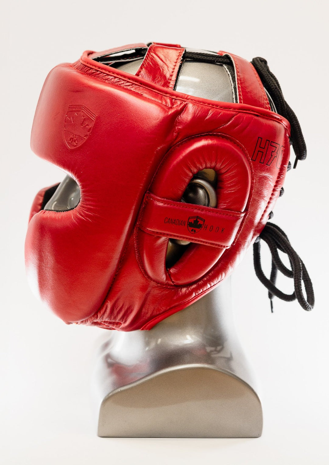 H70 SPARRING HEAD GUARD - RED