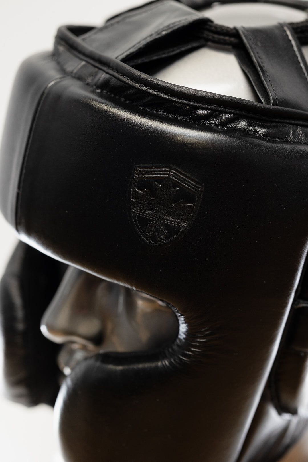 H70 SPARRING HEAD GUARD - BLACK