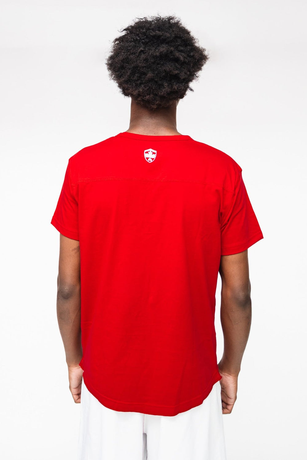 Beaver Boxing T-Shirt EST. 1943- Red