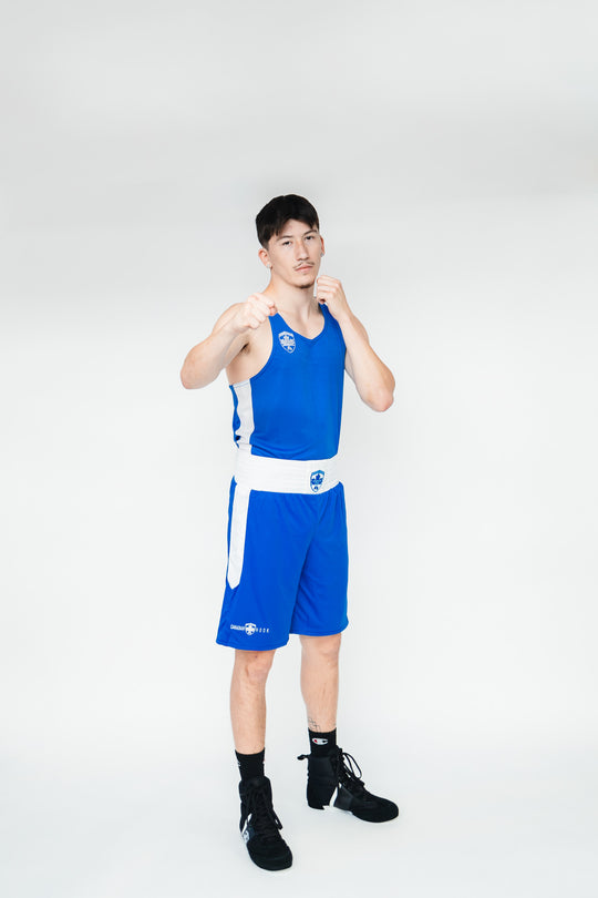 Reversible Amateur Boxing Shorts