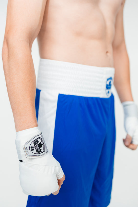 Reversible Amateur Boxing Shorts