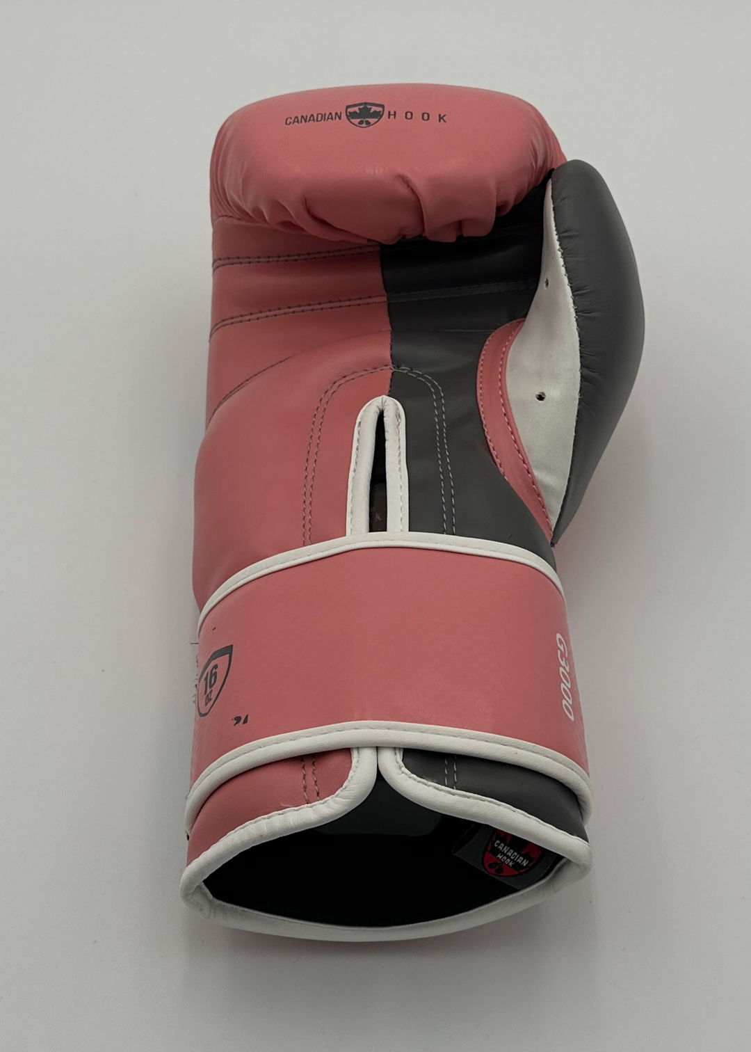 G3000 BOXING GLOVES - PINK/GREY