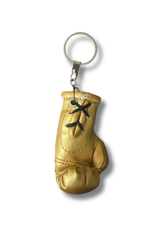 Canadian Hook Boxing Glove KeyRing