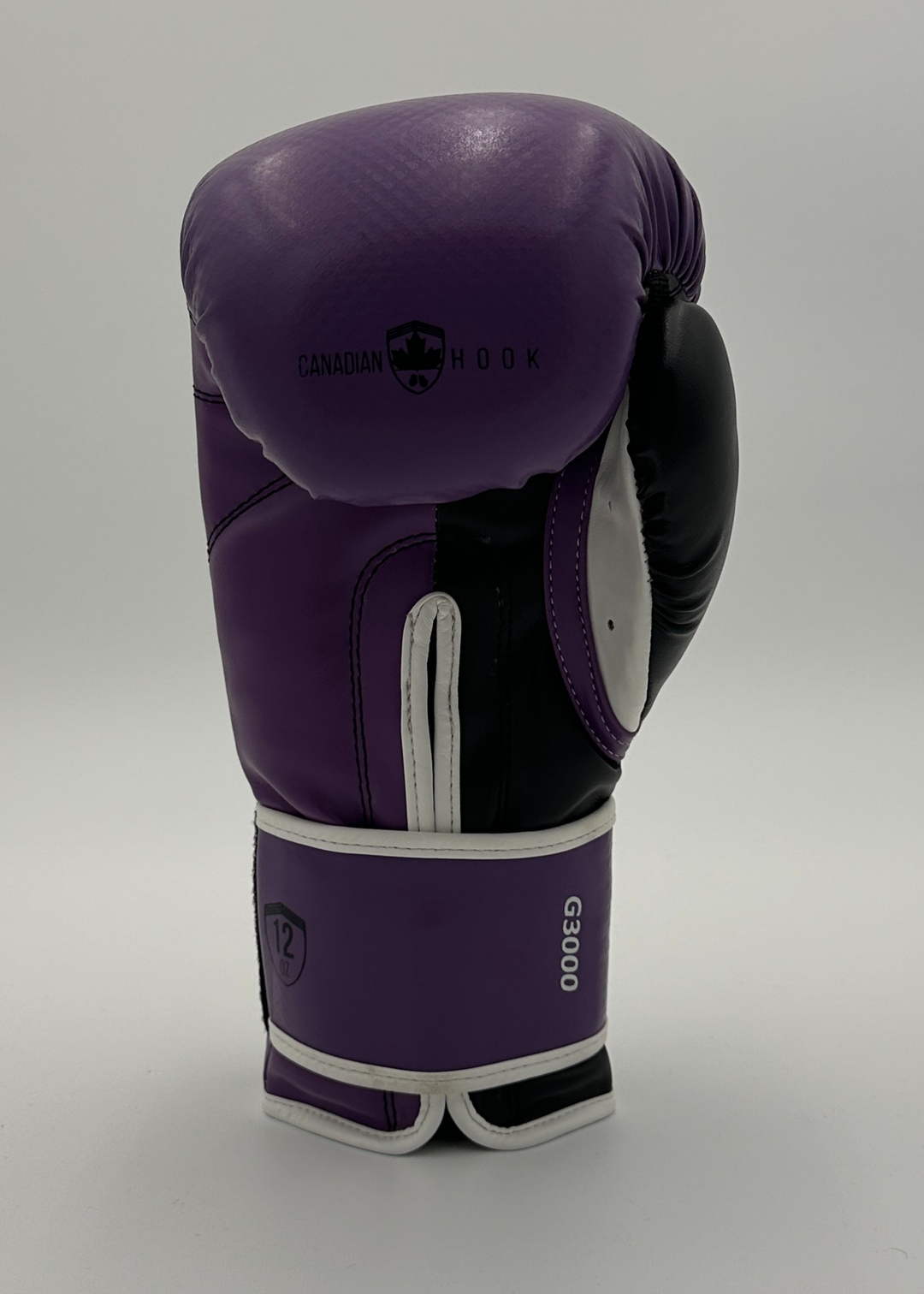 G3000 BOXING GLOVES - PURPLE/BLACK