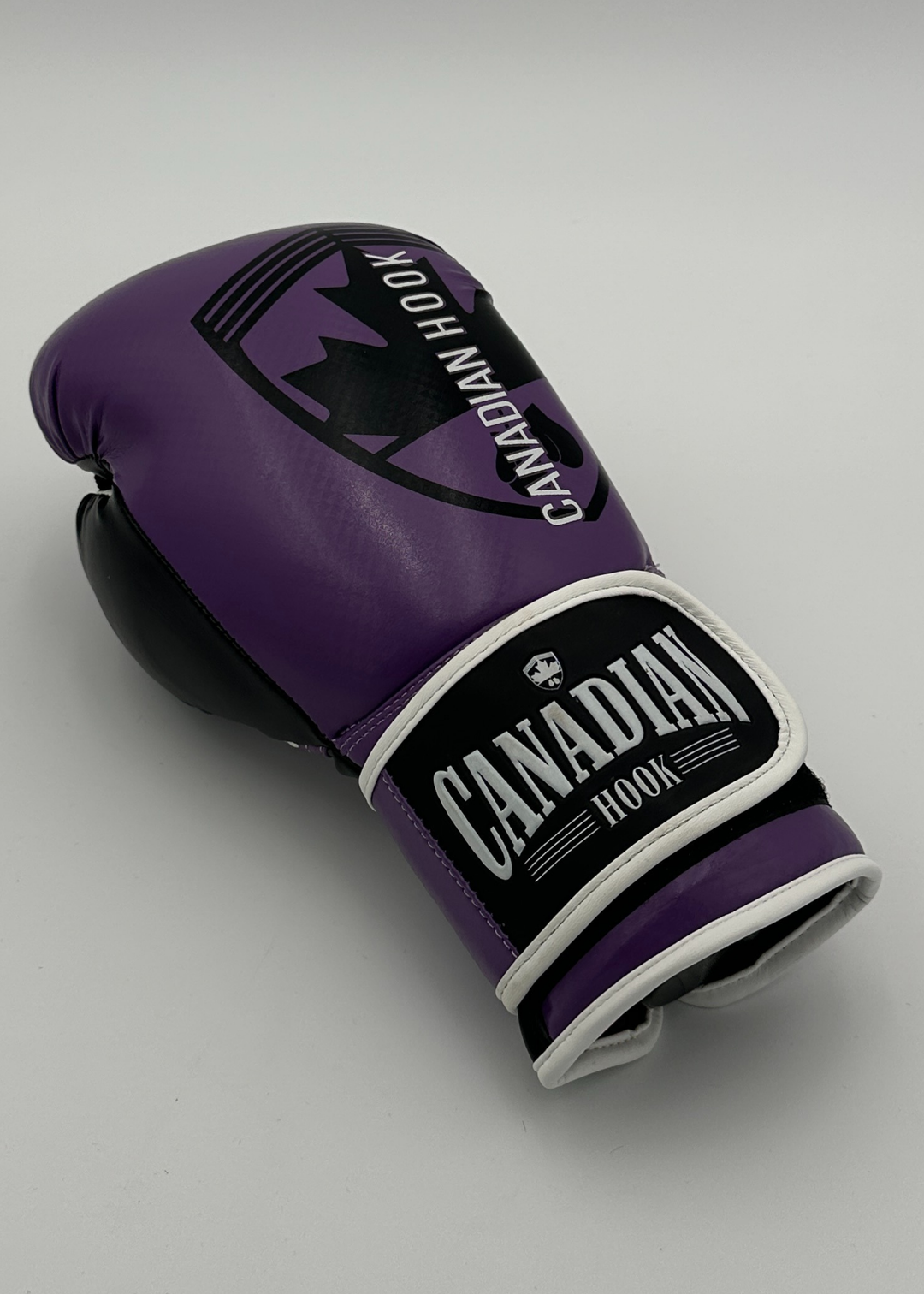 G3000 BOXING GLOVES - PURPLE/BLACK