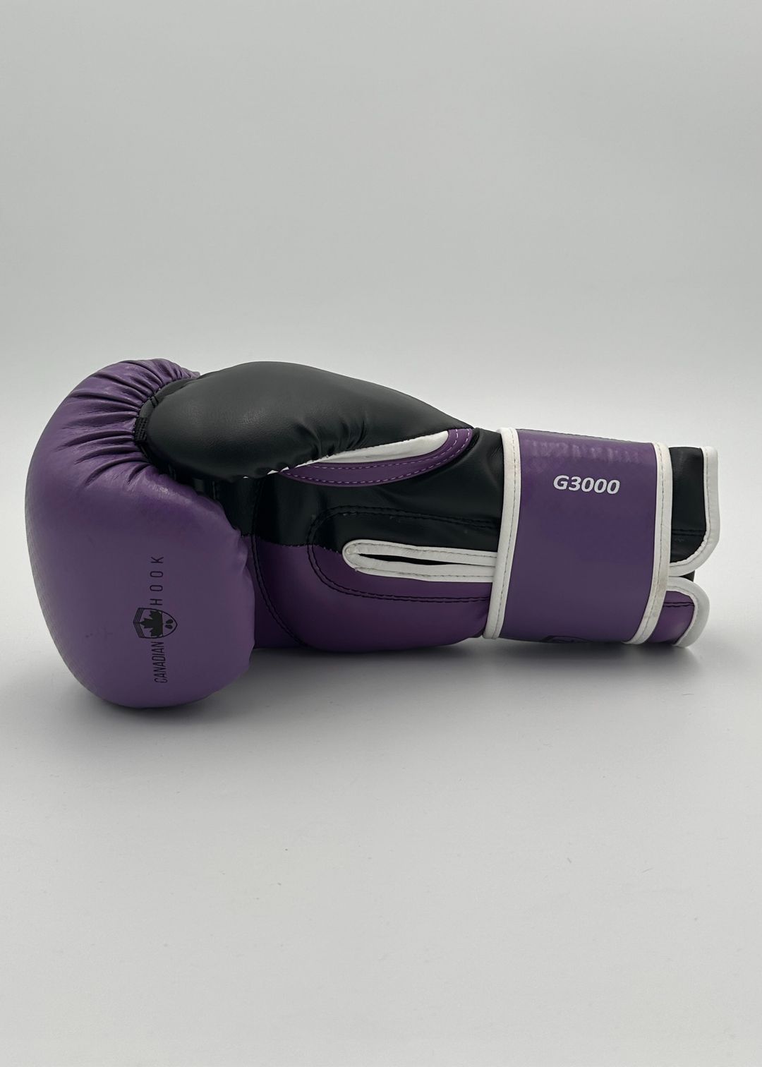 G3000 BOXING GLOVES - PURPLE/BLACK