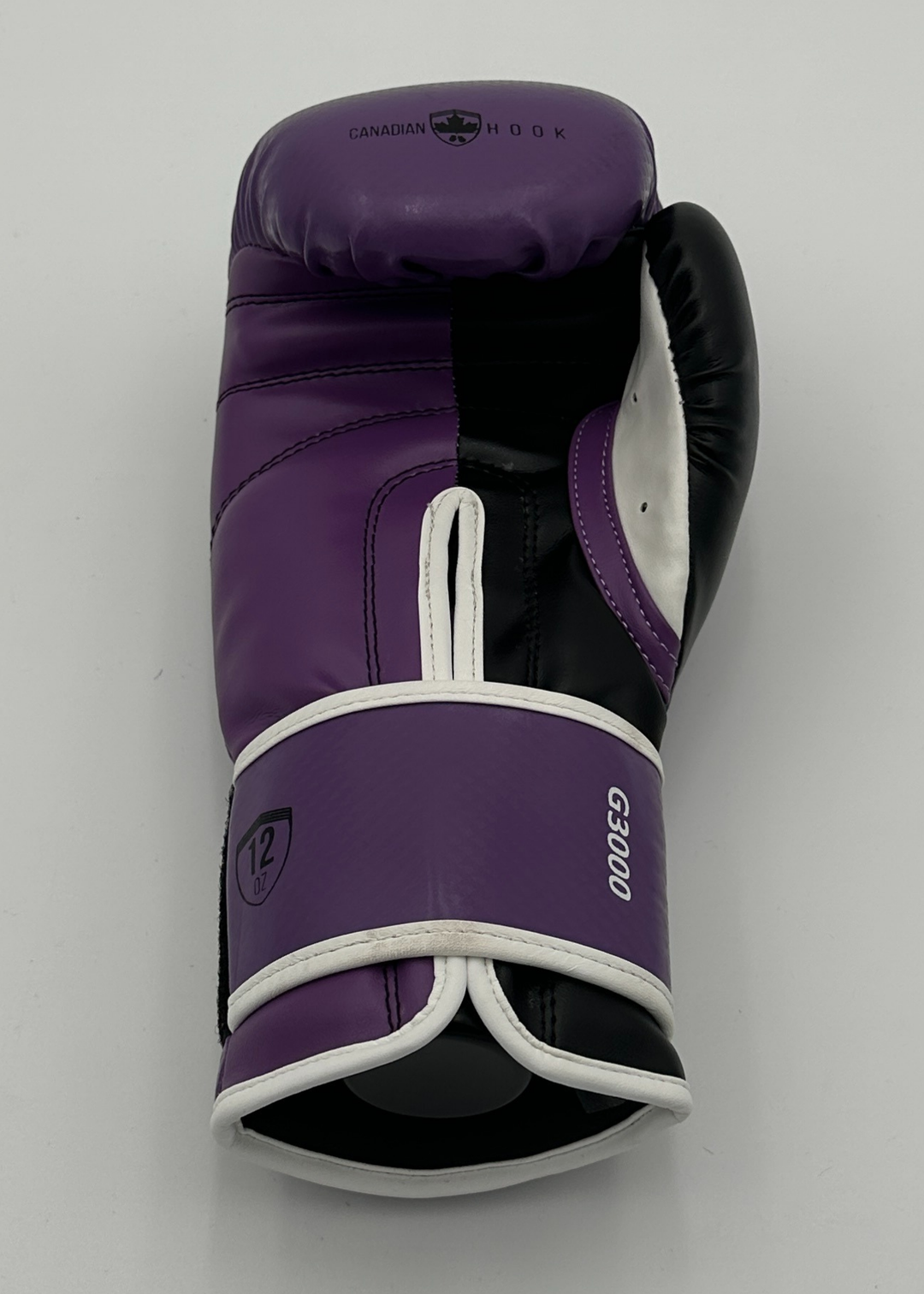 G3000 BOXING GLOVES - PURPLE/BLACK