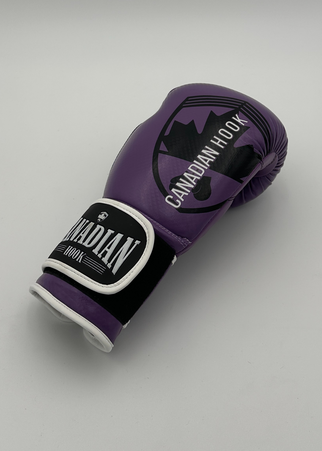 G3000 BOXING GLOVES - PURPLE/BLACK