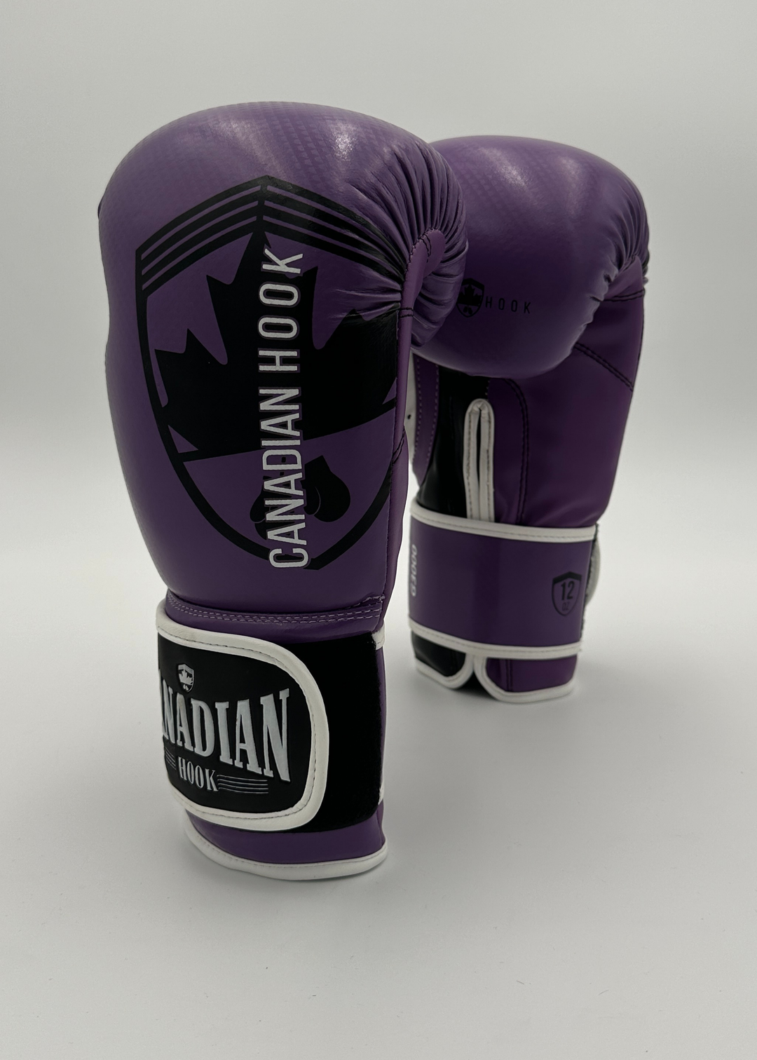 G3000 BOXING GLOVES - PURPLE/BLACK