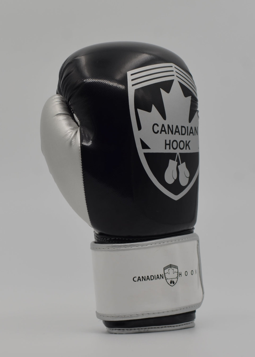 G2000 BOXING GLOVES - BLACK/SILVE/WHITE