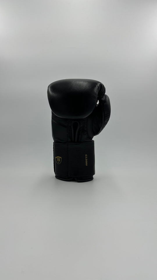 G12000 Training Gloves - BLACK