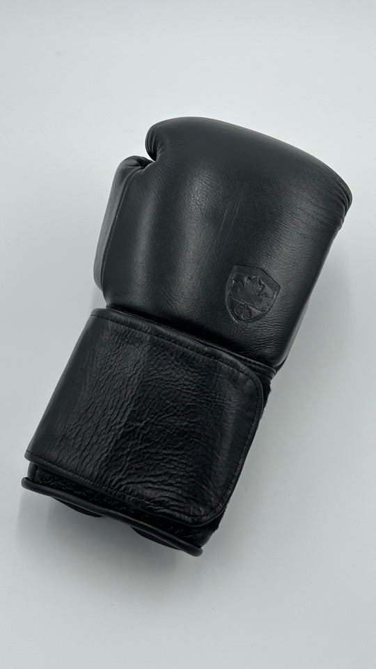 G12000 BOXNG GLOVES - BLACK