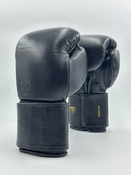 G12000 Training Gloves - BLACK