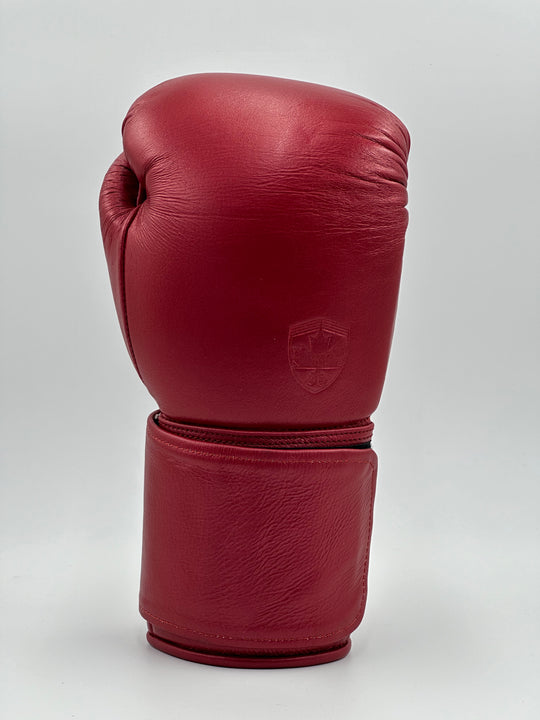 G12000 BOXING GLOVES - RED