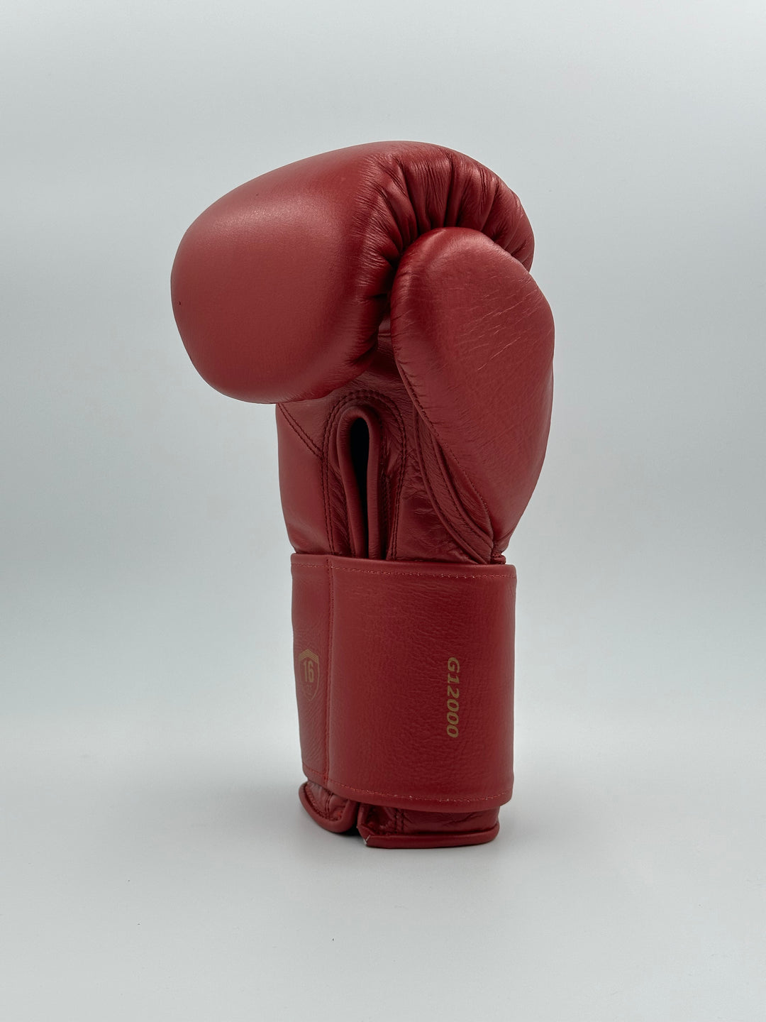 G12000 BOXING GLOVES - RED