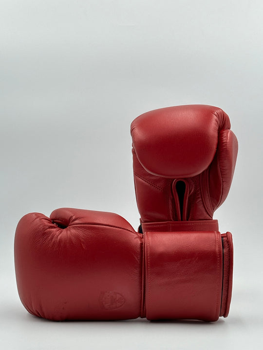 G12000 BOXING GLOVES - RED