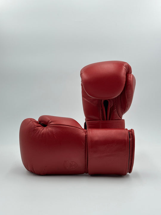 G12000 BOXING GLOVES - RED