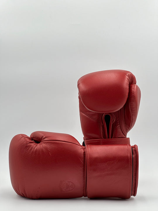 G12000 BOXING GLOVES - RED