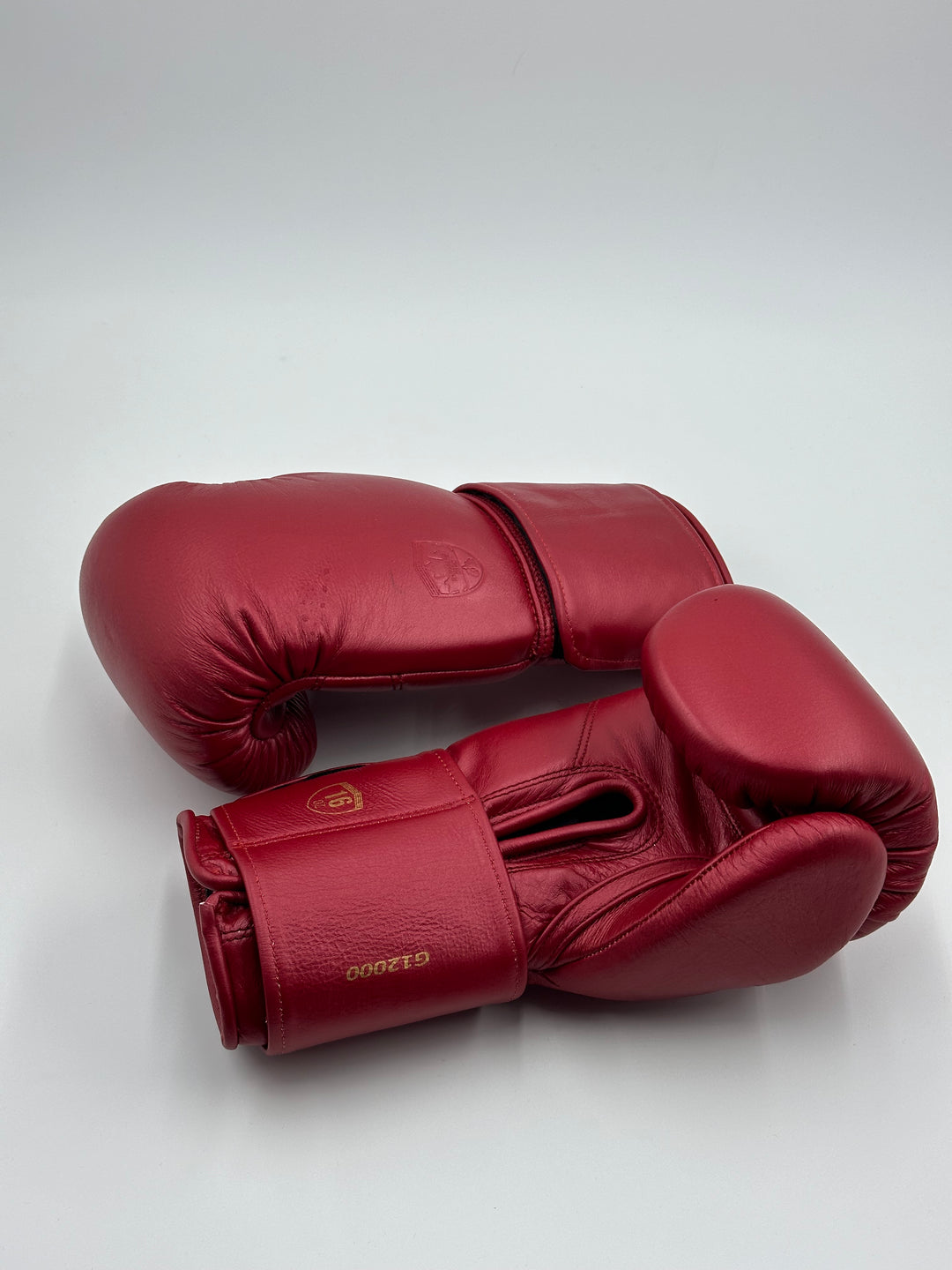 G12000 Training Gloves - RED