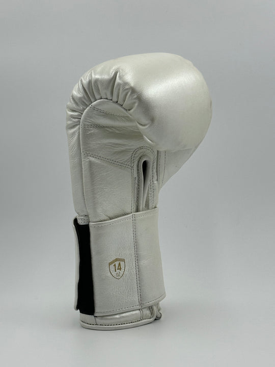 G12000 BOXING GLOVES - PEARL WHITE