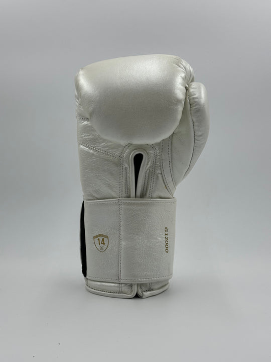 G12000 Training Gloves - PEARL WHITE