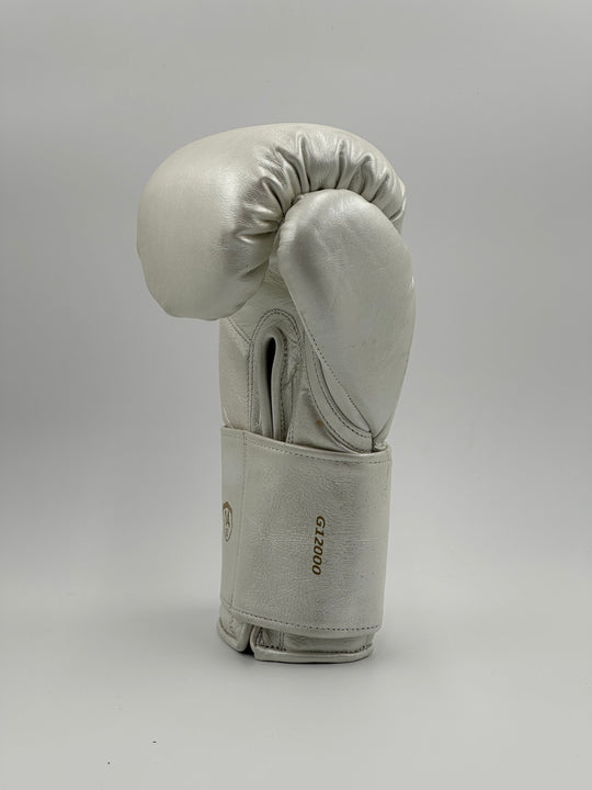 G12000 Training Gloves - PEARL WHITE