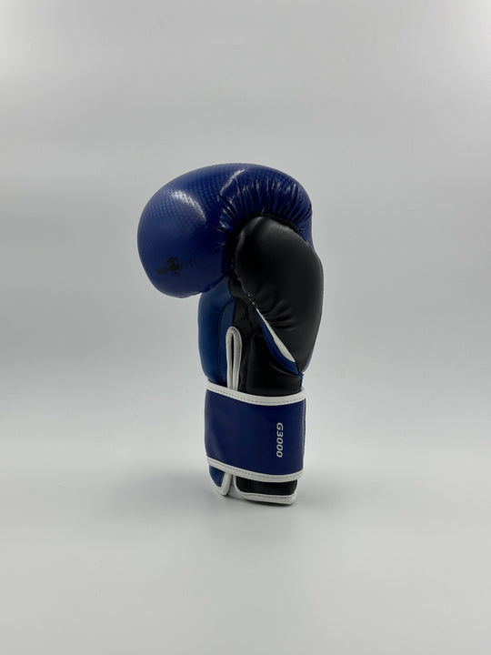 G3000 BOXING GLOVES - BLUE/BLACK