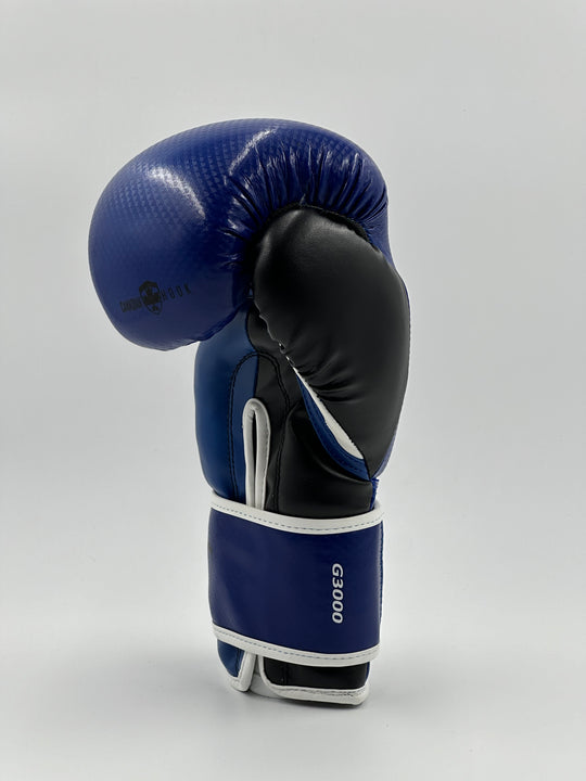 G3000 BOXING GLOVES - BLUE/BLACK